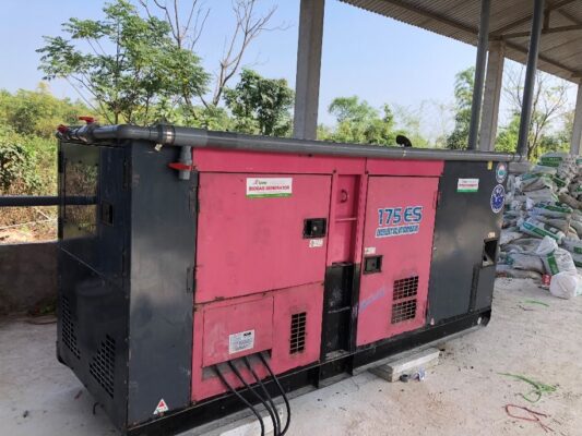máy phát điện biogas Mỹ